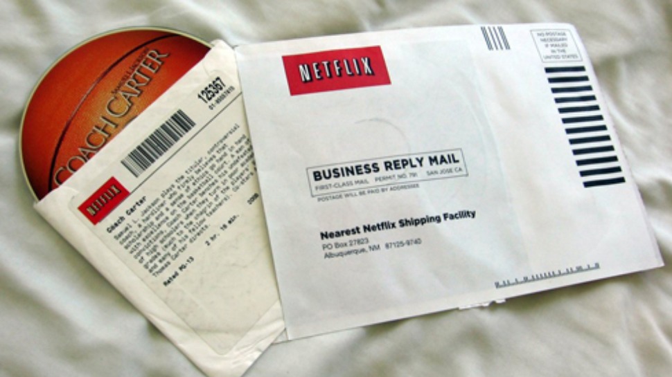 Looking Back at When Netflix Was Just a Movie Rental Company